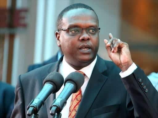 Uhuru appoints 18 ambassadors-Wario dropped,Githae Moved