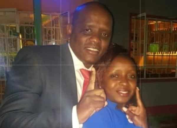 Itumbi declaration after sharing throwback picture with Maribe