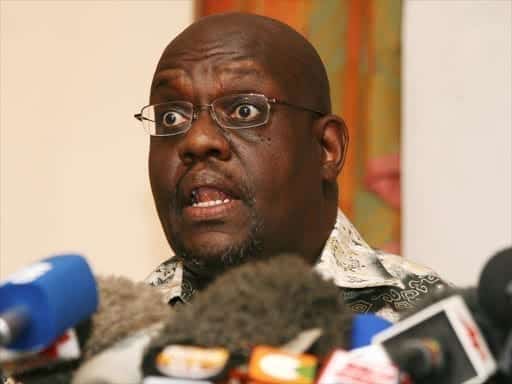 John Githongo Deny Allegations of Falsifying Logs in Affidavit to Supreme Court