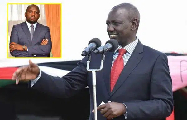 Senator Murkomen reveals Why Ruto did not intervene his ouster