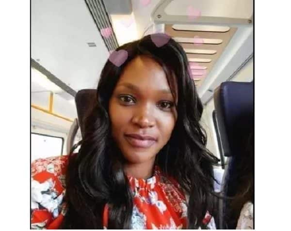 Image of Rita Awuor Ojunge who disappeared in Germany a month ago