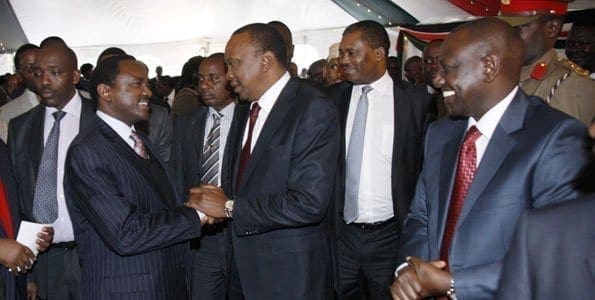 ODM's Edwin Sifuna attacks Ruto over Raila PM job in UK