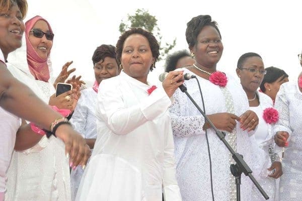 Anne Waiguru and Sabina Chege ditches Ruto 2022 camp