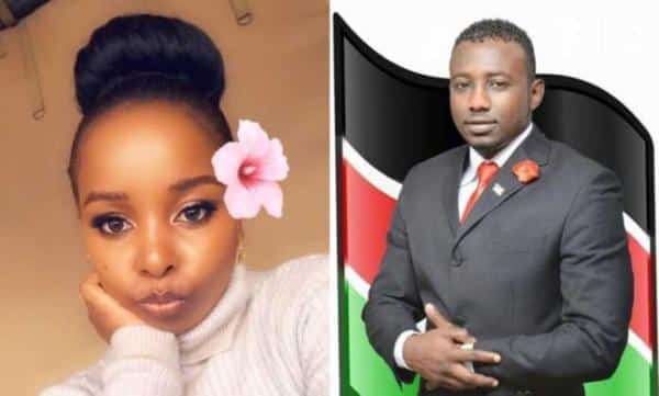 Wedding date confirmed: Sonko's Daughter Set to Wed Senator Loitiptip