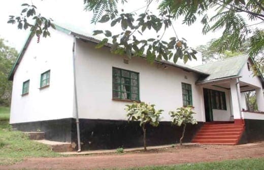 PHOTOS: Inside look of the house where President Uhuru was conceived in 1961