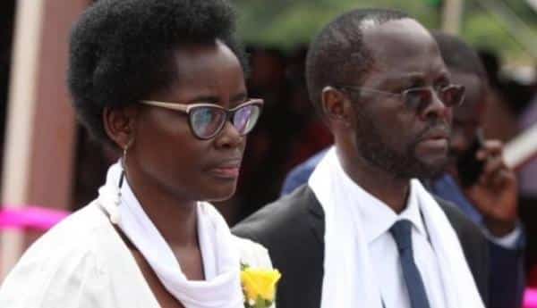 Governor Nyong'o to be a pastor