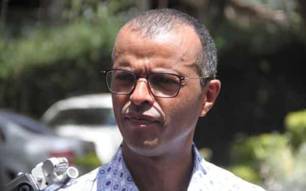 Former DPP Philip Murgor 