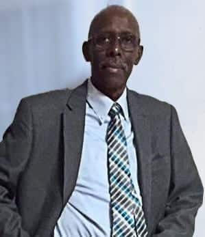 Steve Ndambuki Musau