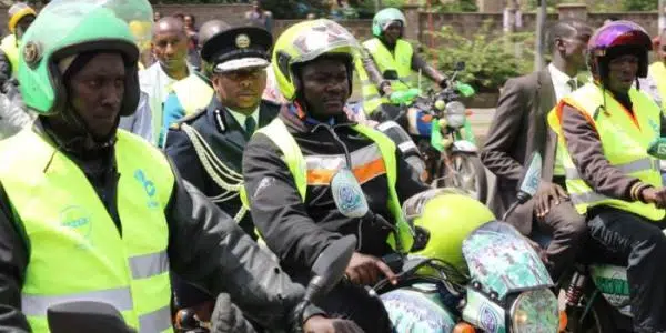 VIDEO: Sonko Causes a Stir- Rides Boda Boda To Madaraka Day Event