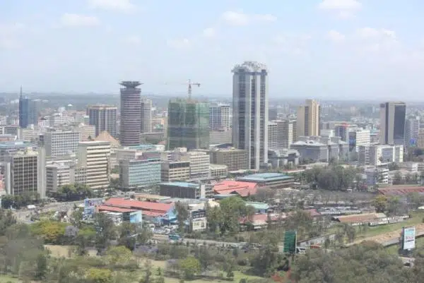 Nairobi City  Ranked High In The List Of Most Expensive Cities 