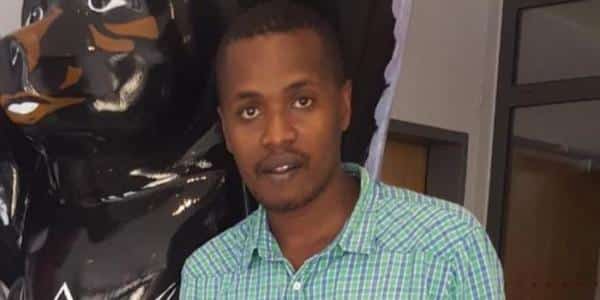 Kenyan Man Missing in Germany