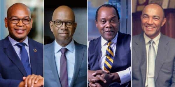 VIDEO: The List Of Bob Collymore's