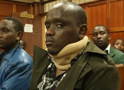 Dennis Itumbi arrested over link