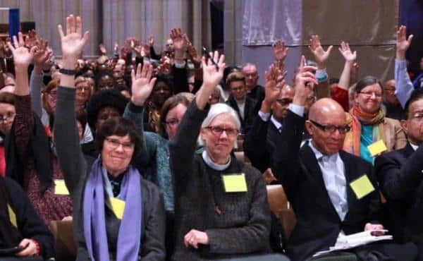 US Episcopal Church votes Against God!