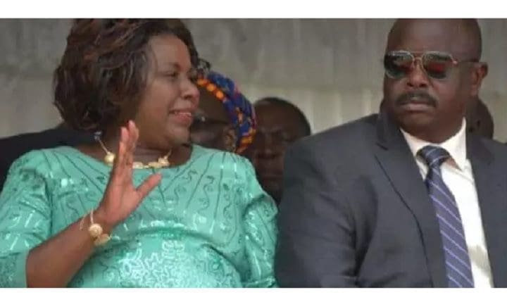 Isaac Ruto's Message to Kenyans After Visiting Ailing Joyce Laboso