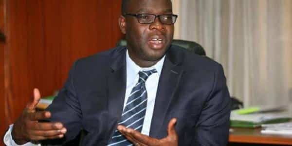 Kibra MP Ken Okoth Dies In Nairobi Hospital