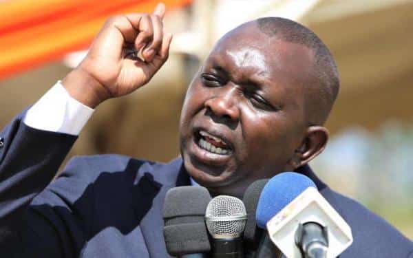 VIDEO: Uhuru insulted us during State House meeting-MP Oscar Sudi