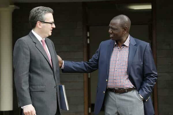 UK to extend Kenyan students'