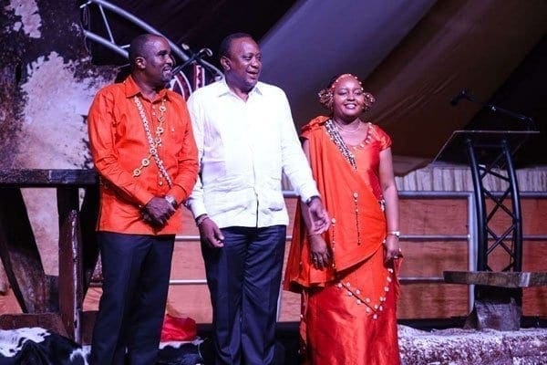 The promise Uhuru broke to Anne