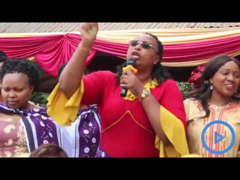 Aisha Jumwa attacks Uhuru for Appointing Rachel Shebesh