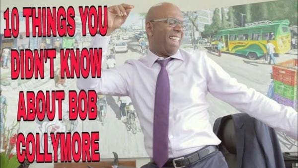 Video: 10 Things You Didn't Know About Bob Collymore