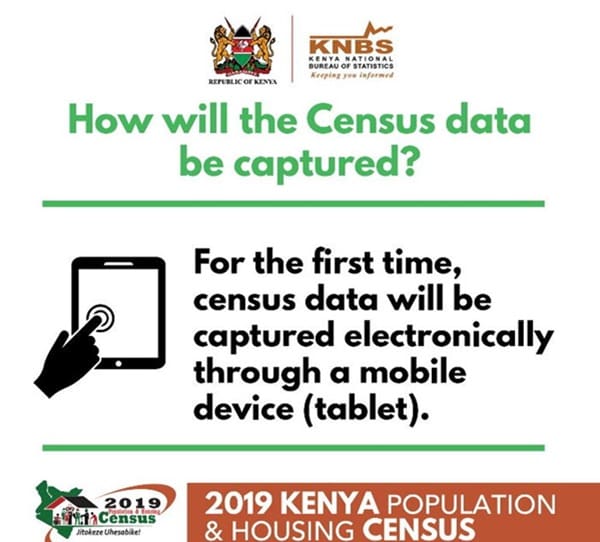 Kenyans In Diaspora Will Be Excluded From 2019 Census