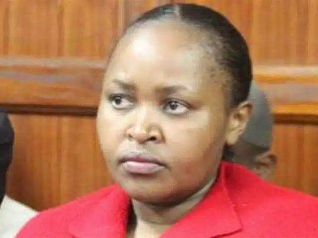NYS suspects Josephine Kabura, Gethi charged with money laundering