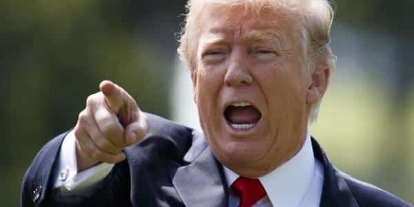 Trump Slaps 7 Wealthy Kenyans With Sanctions for funding terror groups
