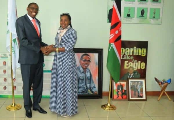 Optiven Takes Its Footprint To Canadian Cosmos