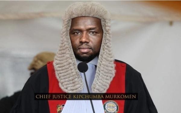 Chief Justice Kipchumba Murkomen?? All Dreams Are Valid