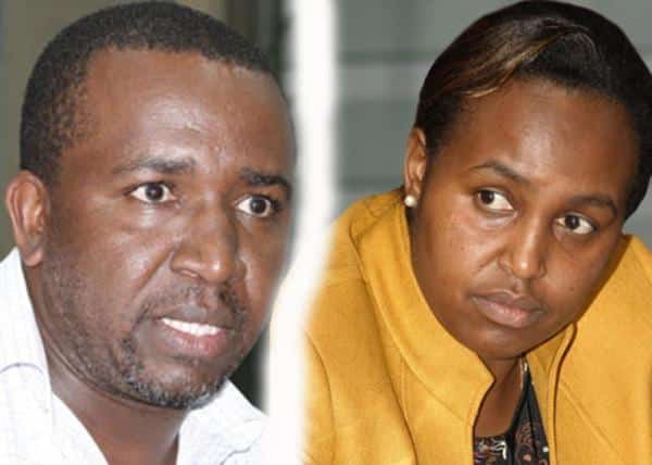 Kitany’s Mother Confirms Senator Linturi Paid Dowry before traditional union