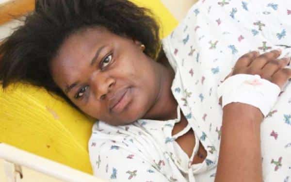 Nyeri Woman stabbed 17 times by husband wants him freed