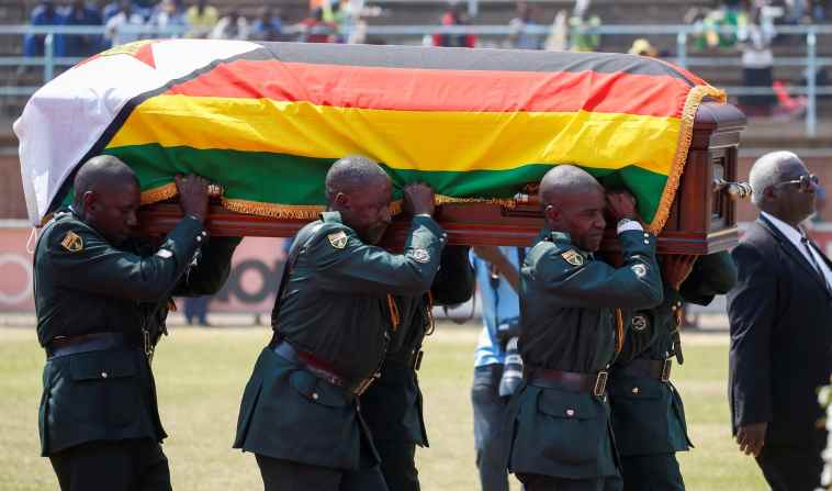 No state memorial for Robert Mugabe,to be buried in Village Home