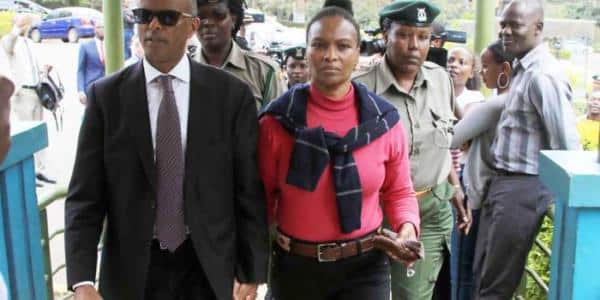 VIDEO: DCI, DPP Removed From Sarah Wairimu Cohen's case