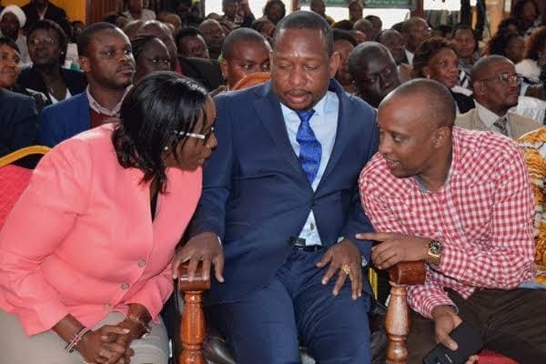 Secrets Revealed Sonko s Hand in Elachi s Dramatic Comeback