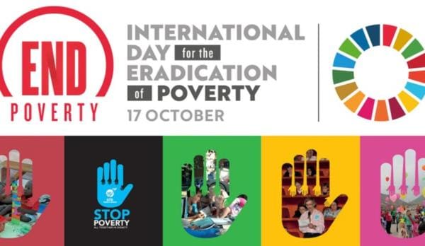 International Day For The Eradication Of Poverty