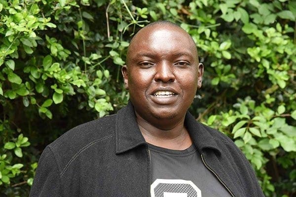 Troubled Kenyan detective says he think of suicide daily