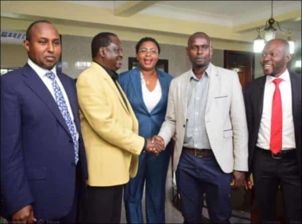 Coast 'Iron Lady' Aisha Jumwa ditches DP Ruto for Raila