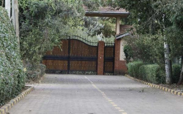 DP Ruto's palatial home turned into an exclusive guest house