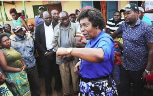 Video: Jubilee can’t survive long without me, says Ngilu