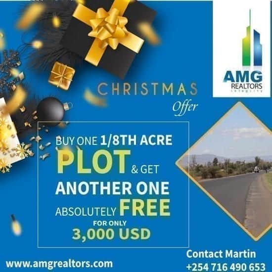AMG Realtors, for smooth and transparent property transactions in Kenya