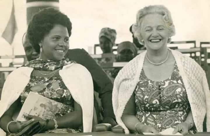 Secretive Life of Uhuru's British Brother Peter Magana