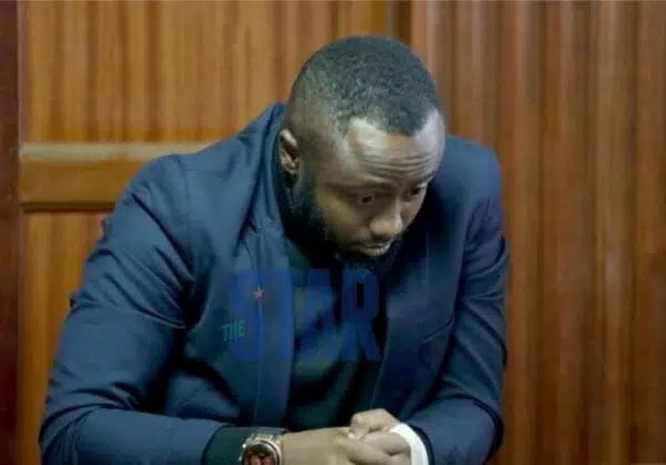 Jacque Maribe’s fiancé arrested, linked to murder of Monica Kimani