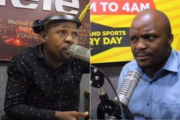 KOT attack Milele FM hosts Mwakideu and Jalango over fake news