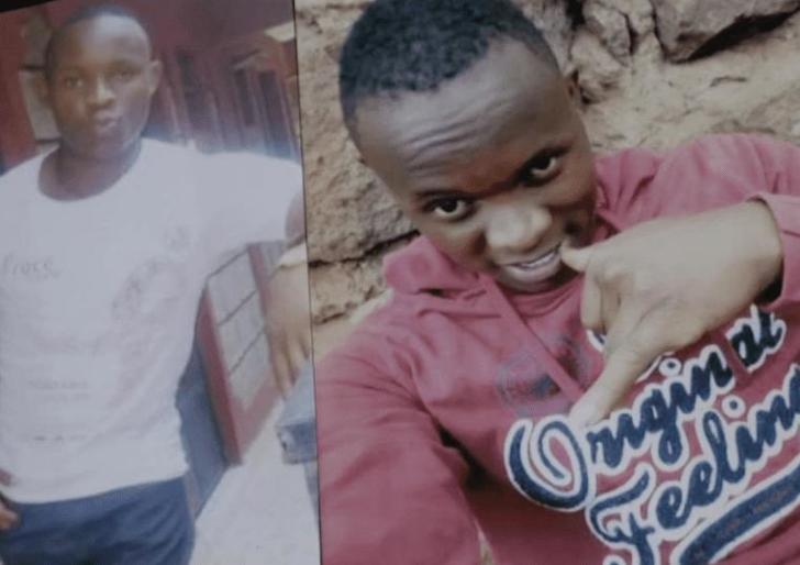 Kenyan Man who fell from KQ plane into a London garden identified