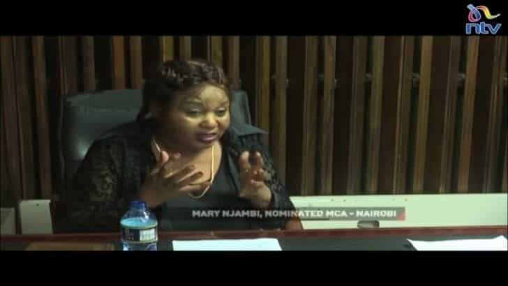 VIDEO: Drama MCA Mary Njambi alias 'Mafirifiri' hilarious moments