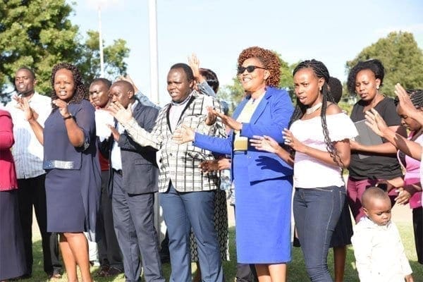 List Top Kenyan schools with A scores in 2019 KCSE