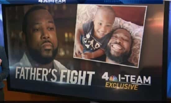 American man Fights For Son to Be Returned from Kenya After Taken by Ex-Girlfriend