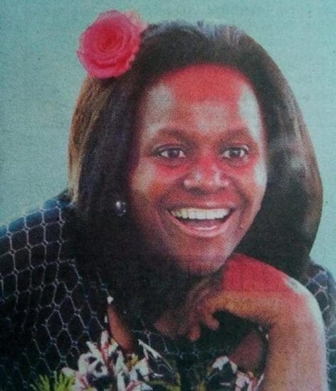 Late Njenga Karume's daughter Jane Mukuhi Kihato to be buried in Israel 
