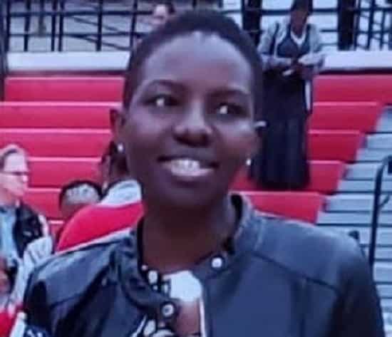 Janet Oyuga's family appeal for help to return body to Kenya